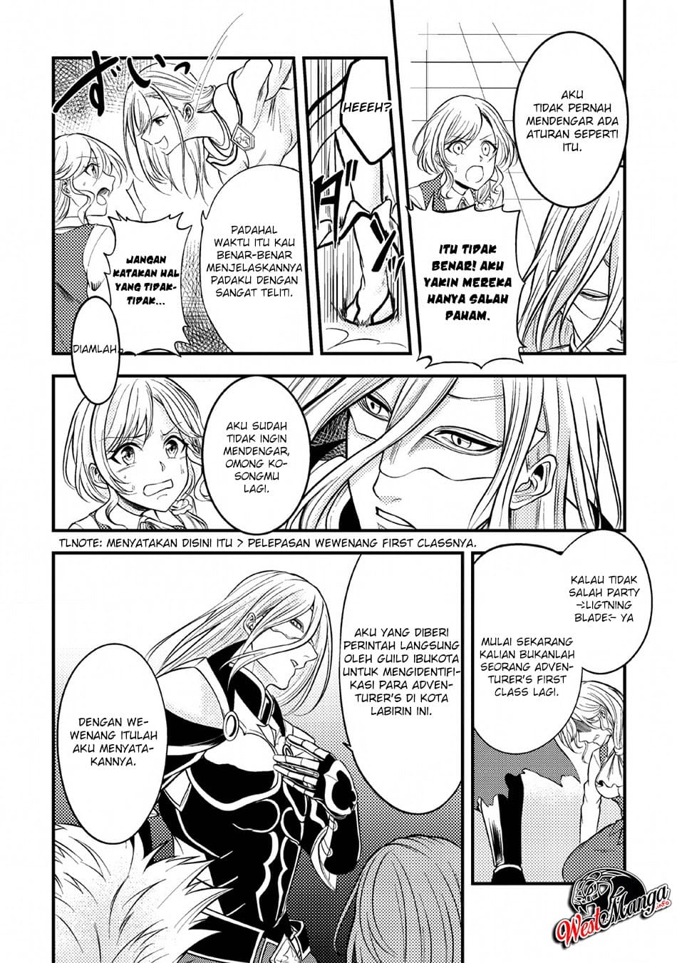Party Kara Tsuihou Sareta Sono Chiyushi, Jitsuha Saikyou Nitsuki Chapter 06 Gambar 21